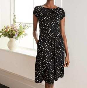 Boden Amelie Jersey Dress Size 4R